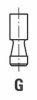 CATER 8H7097 Exhaust Valve